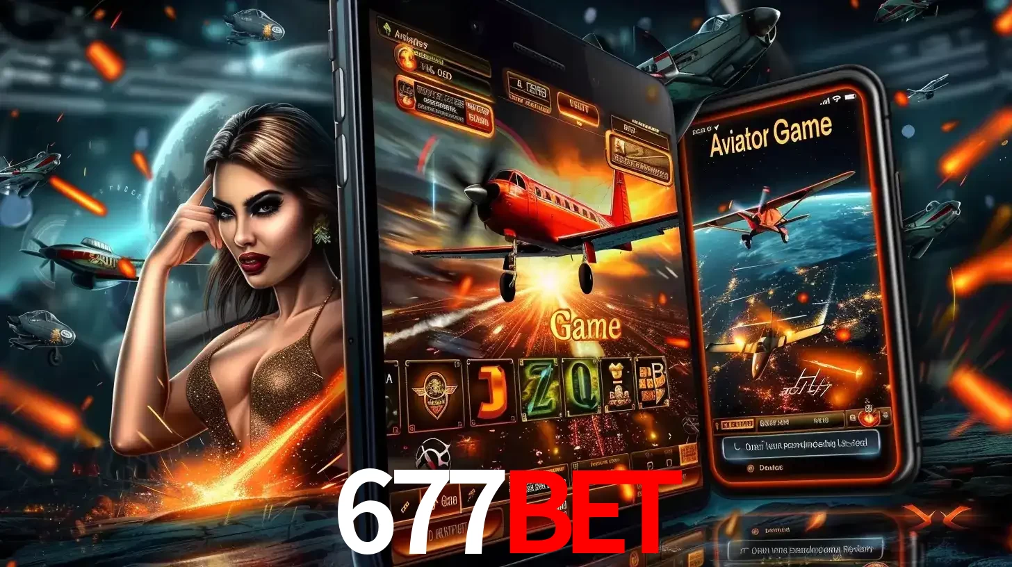 Mulher estilosa cercada por telas que exibem a jogabilidade do Aviator, capturando a intensidade e a estratégia deste popular crash game oferecido pelo 677bet.